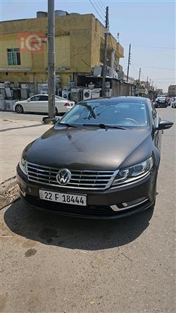 فولكسفاغن باسات CC
